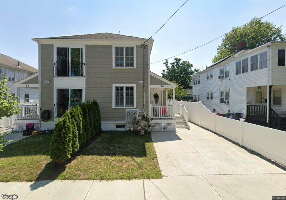 69 Avalon Ave, Quincy, MA 02169 - photo 1