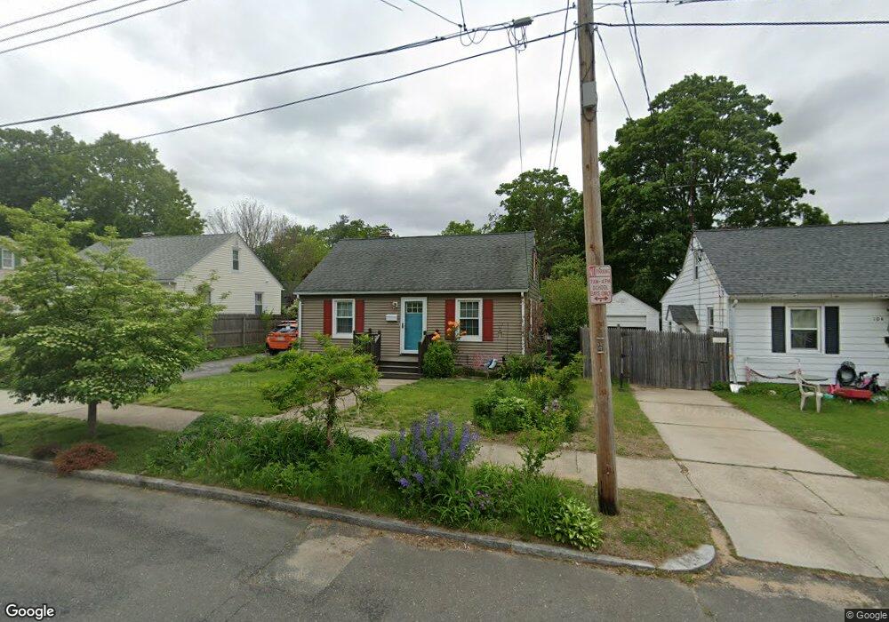 98 Grandview St, Springfield, MA 01118 - photo 1