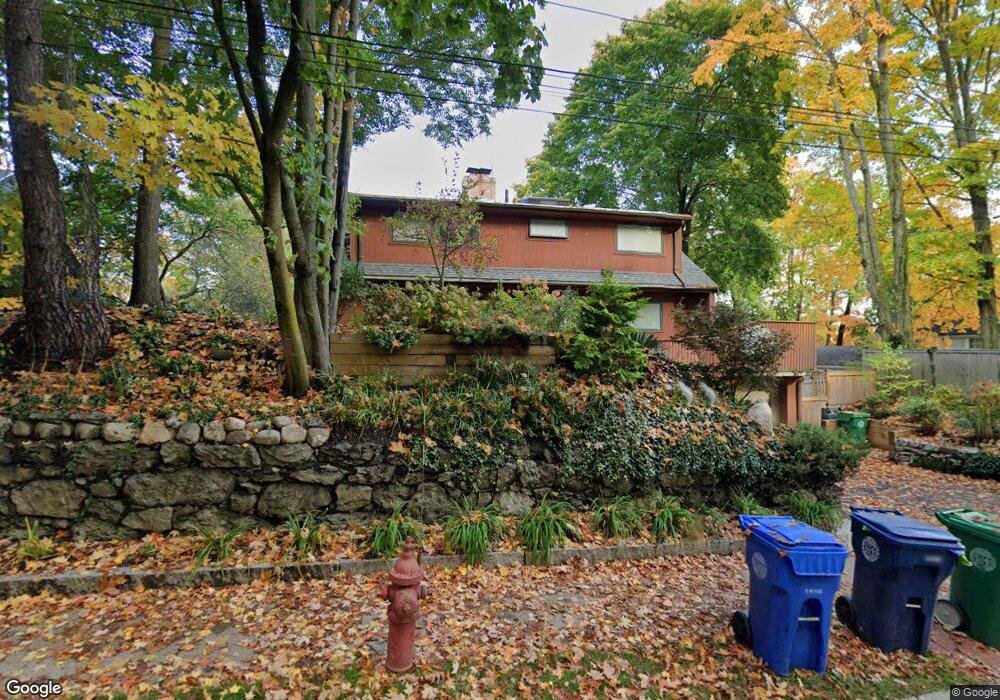 228 Parker St, Newton Center, MA 02459 - photo 1