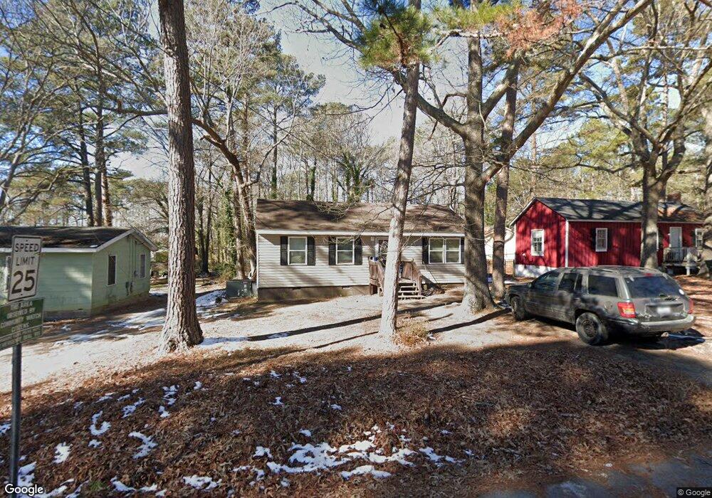 1103 Woodlawn St, Roanoke Rapids, NC 27870 - photo 1