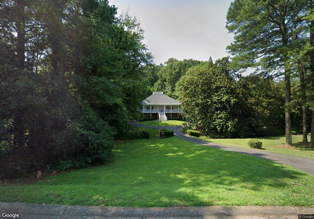 479 S Hillcrest Dr SW, Marietta, GA 30064 - photo 1