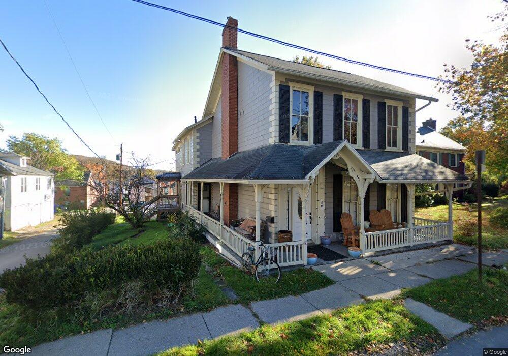 28 N Fairview St, Lock Haven, PA 17745 - photo 1