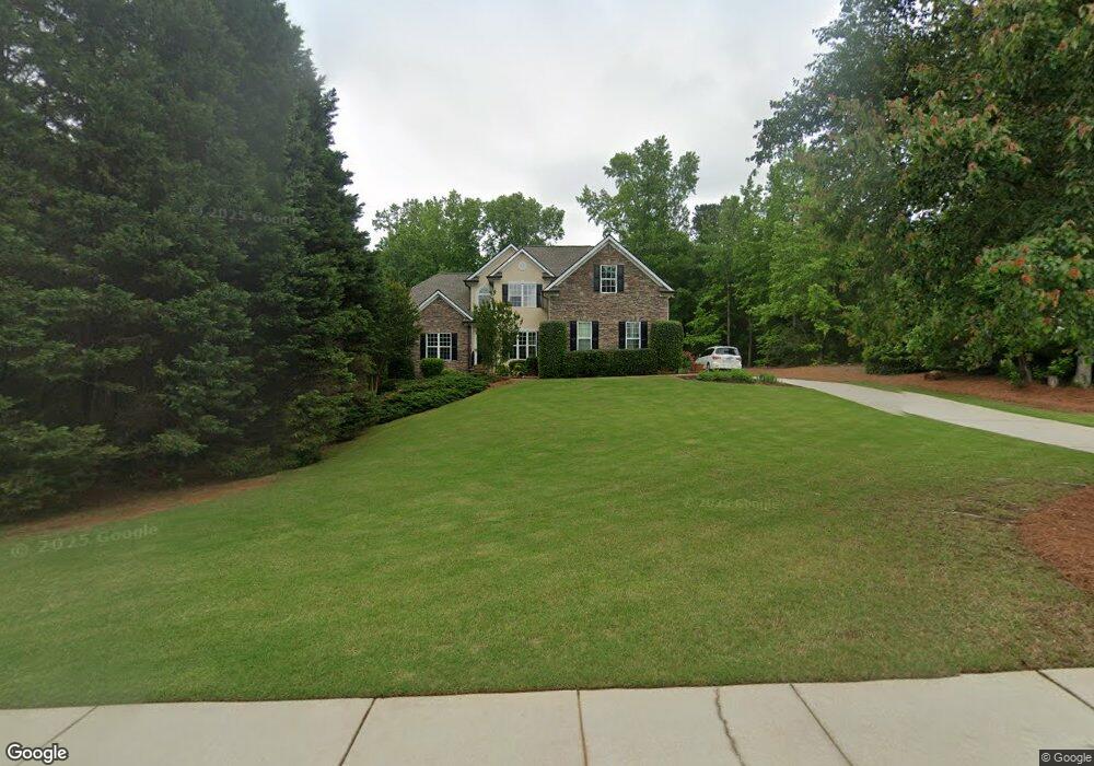 87 Persimmon Dr, Sharpsburg, GA 30277 - photo 1