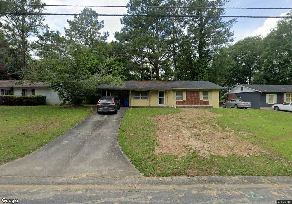 4563 Elkan Ave, Macon, GA 31206 - photo 1