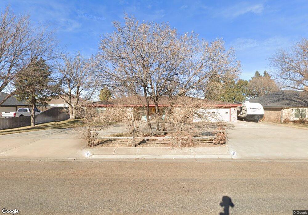 1224 E 2nd St, Dumas, TX 79029 - photo 1