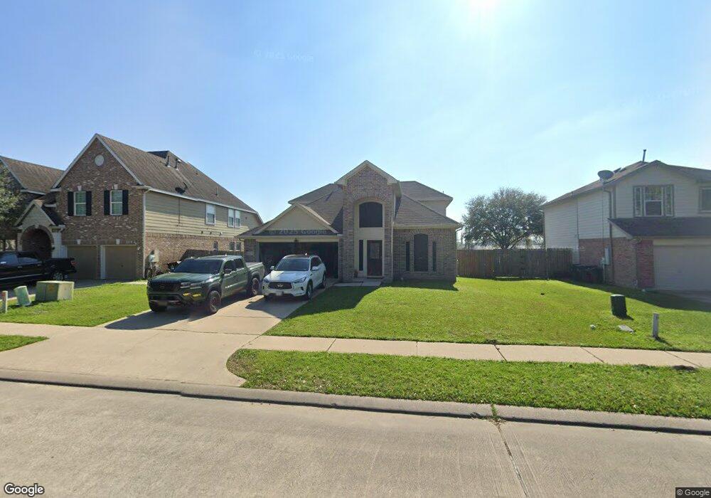 1428 Barras St, Alvin, TX 77511 - photo 1