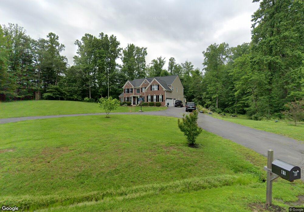 91 Mount Hope Church Rd, Stafford, VA 22554 - photo 1