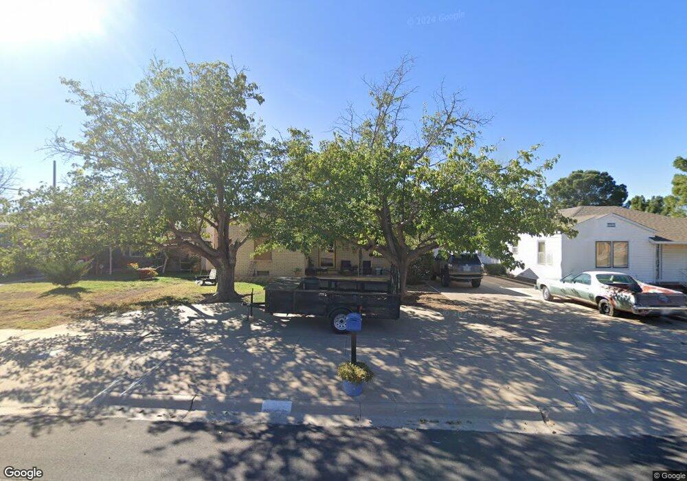 1308 Runnels St, Big Spring, TX 79720 - photo 1