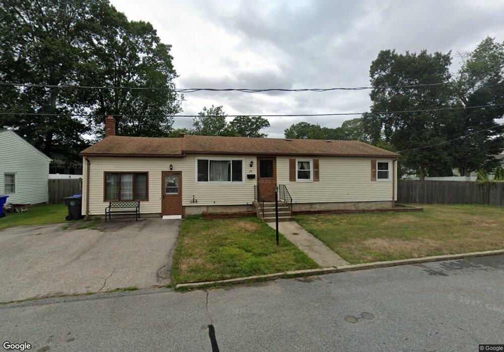 26 Davis St, West Warwick, RI 02893 - photo 1