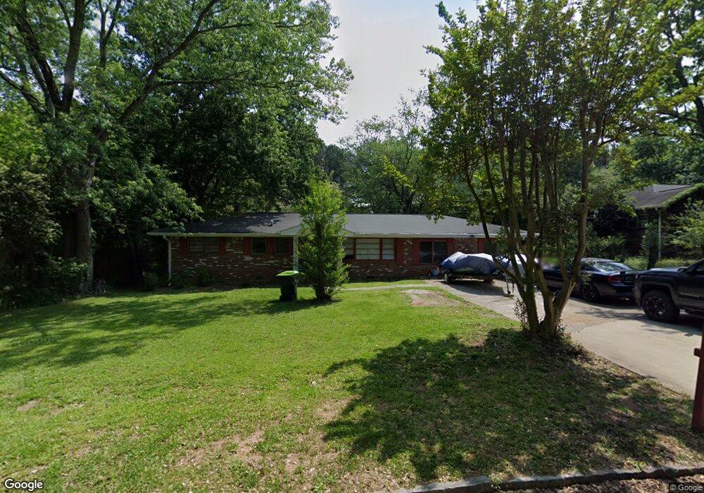 6428 Bennett Dr, Rex, GA 30273 - photo 1