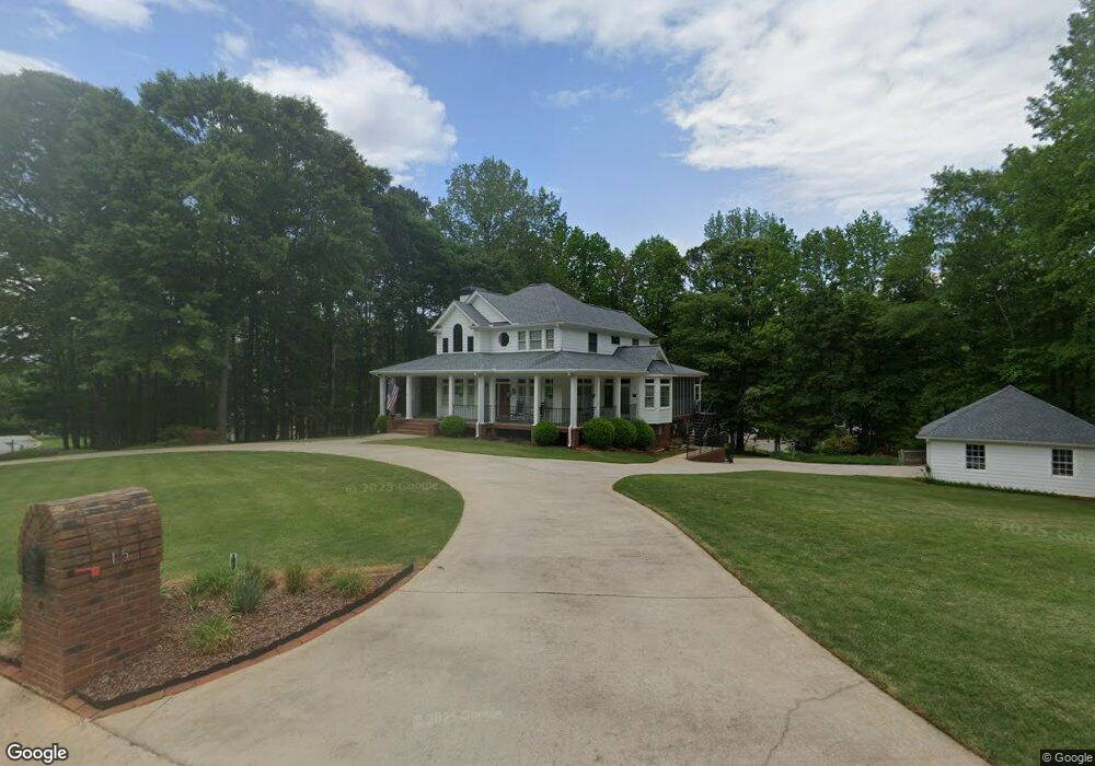 15 White Shark Cove, Sharpsburg, GA 30277 - photo 1