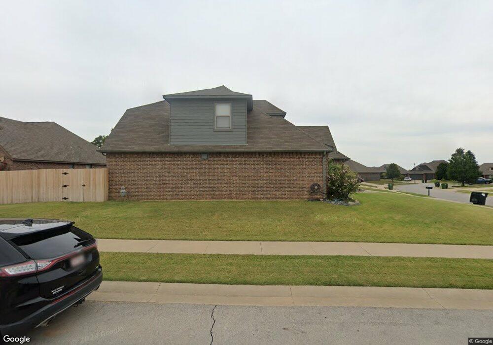 3336 S 206th East Ave, Broken Arrow, OK 74014 - photo 1