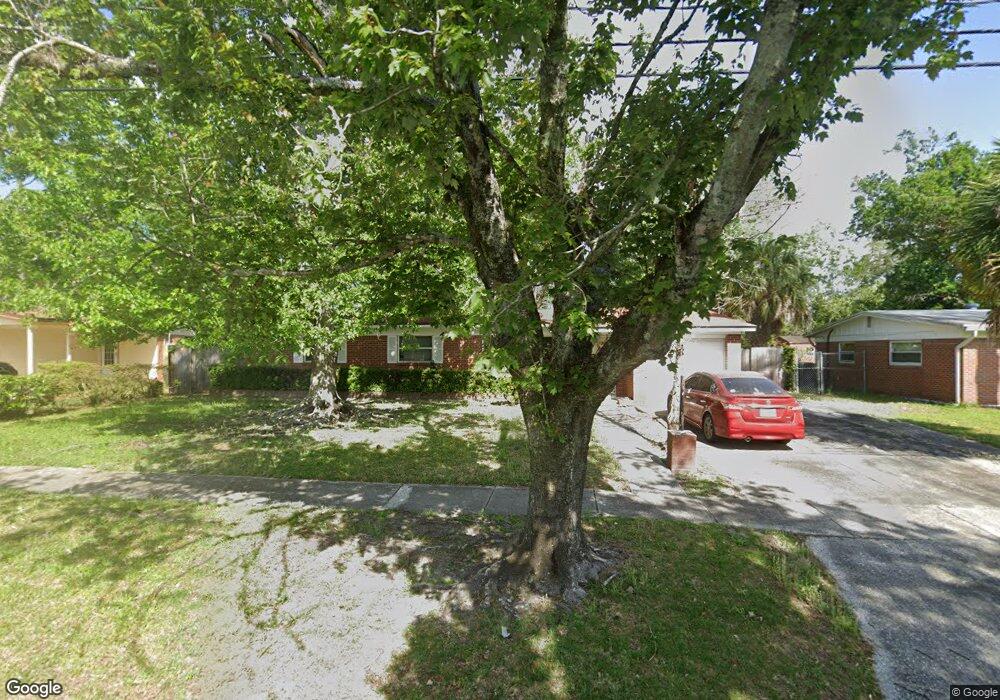 2637 Elisa Dr E, Jacksonville, FL 32216 - photo 1