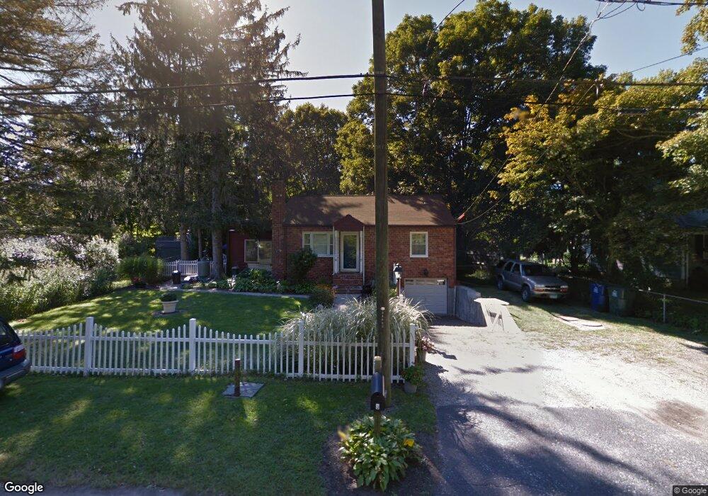 5 Fairfax Ave, Wilton, CT 06897 - photo 1