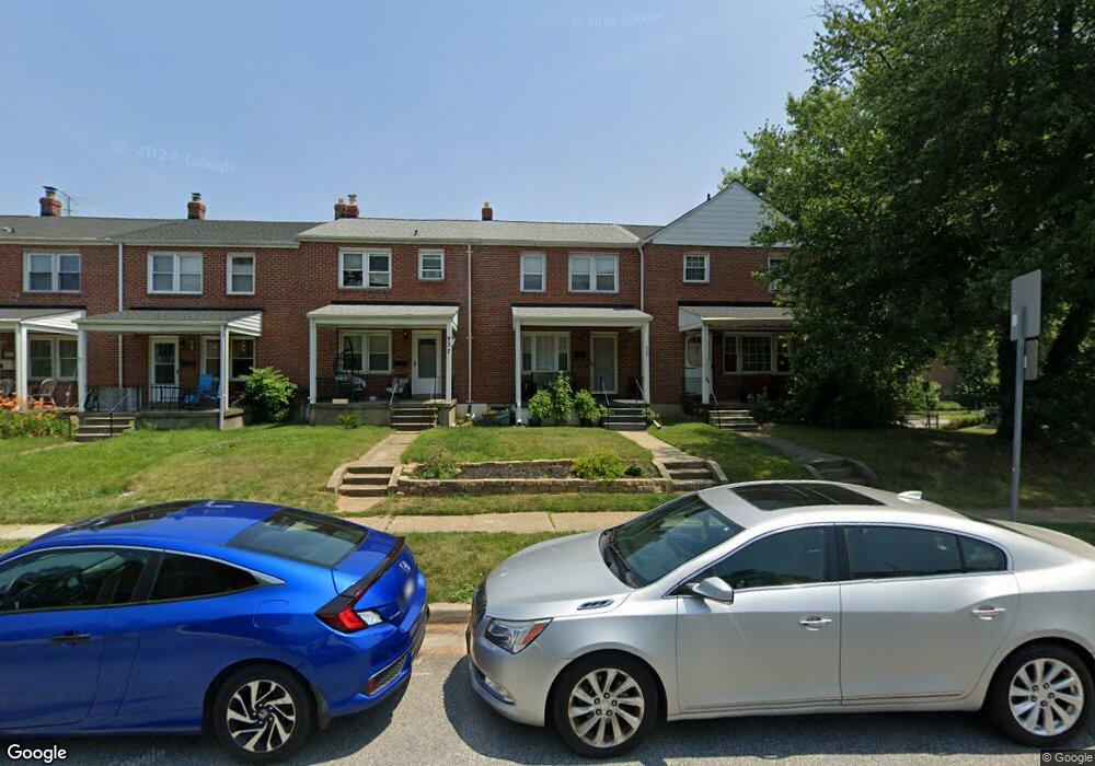 925 Fairmount Ave, Towson, MD 21204 - photo 1