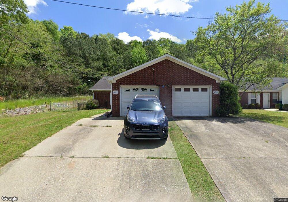 1665 Park Terrace, Birmingham, AL 35215 - photo 1