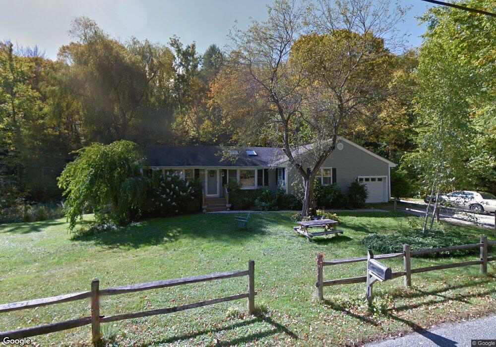 22 Holiday Point Rd, Sherman, CT 06784 - photo 1