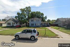 217 E Main St, Osborne, KS 67473