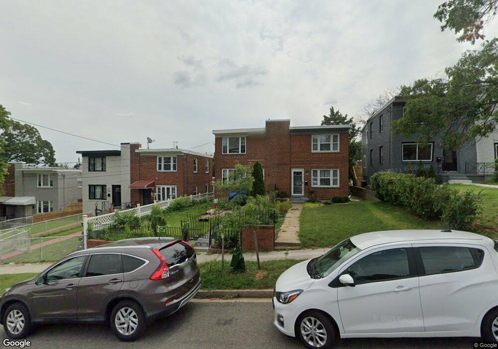 335 Oglethorpe St NE, Washington, DC 20011 - photo 1