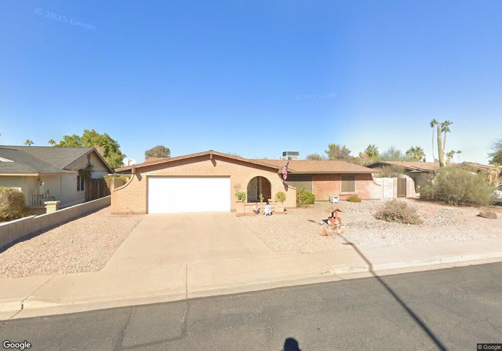 2638 W Obispo Cir, Mesa, AZ 85202 - photo 1