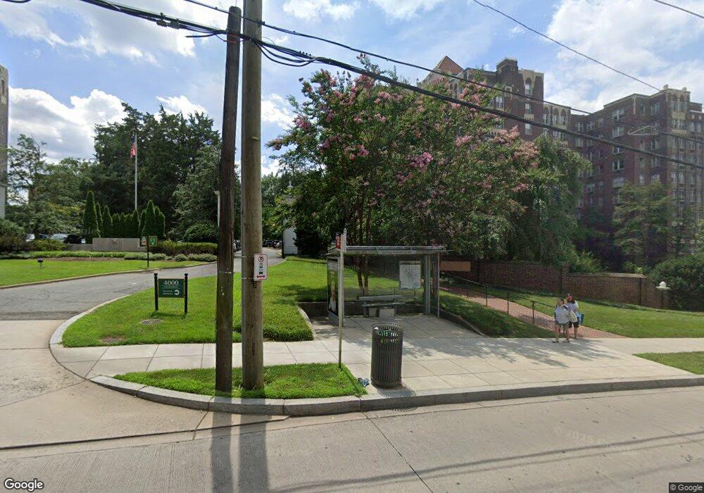 The Westchester unit 134B, Washington, DC 20016 - photo 1