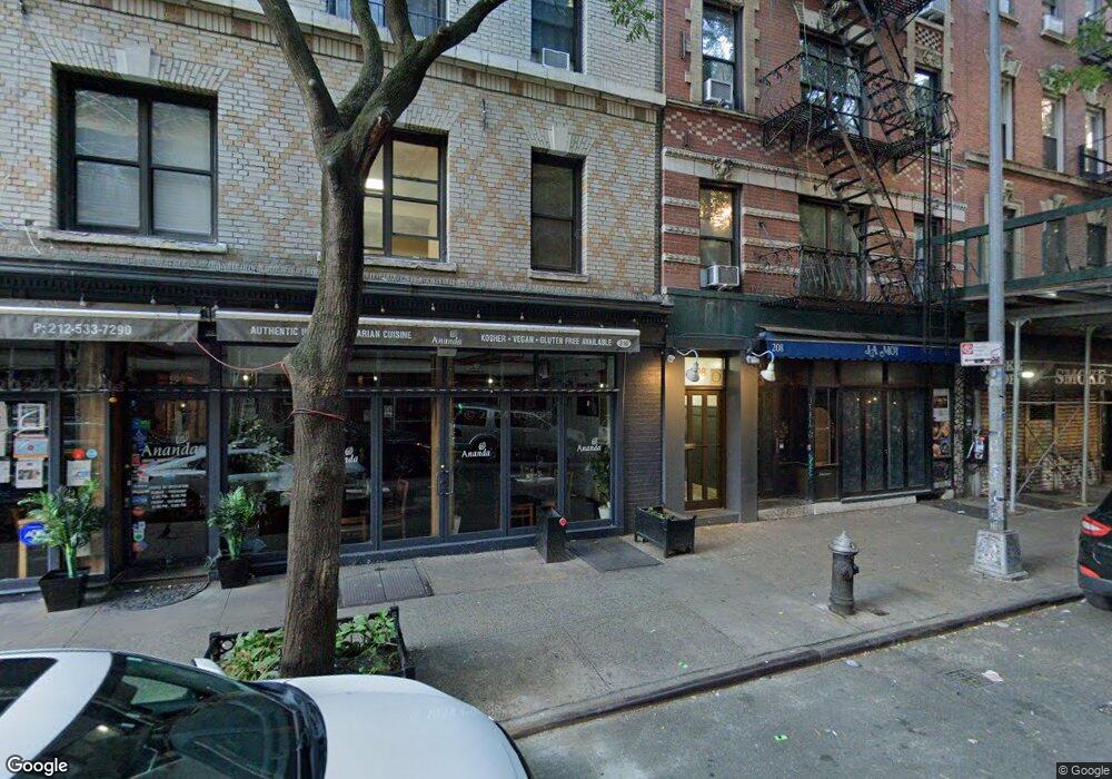 208 Thompson St unit 2, New York, NY 10012 - photo 1