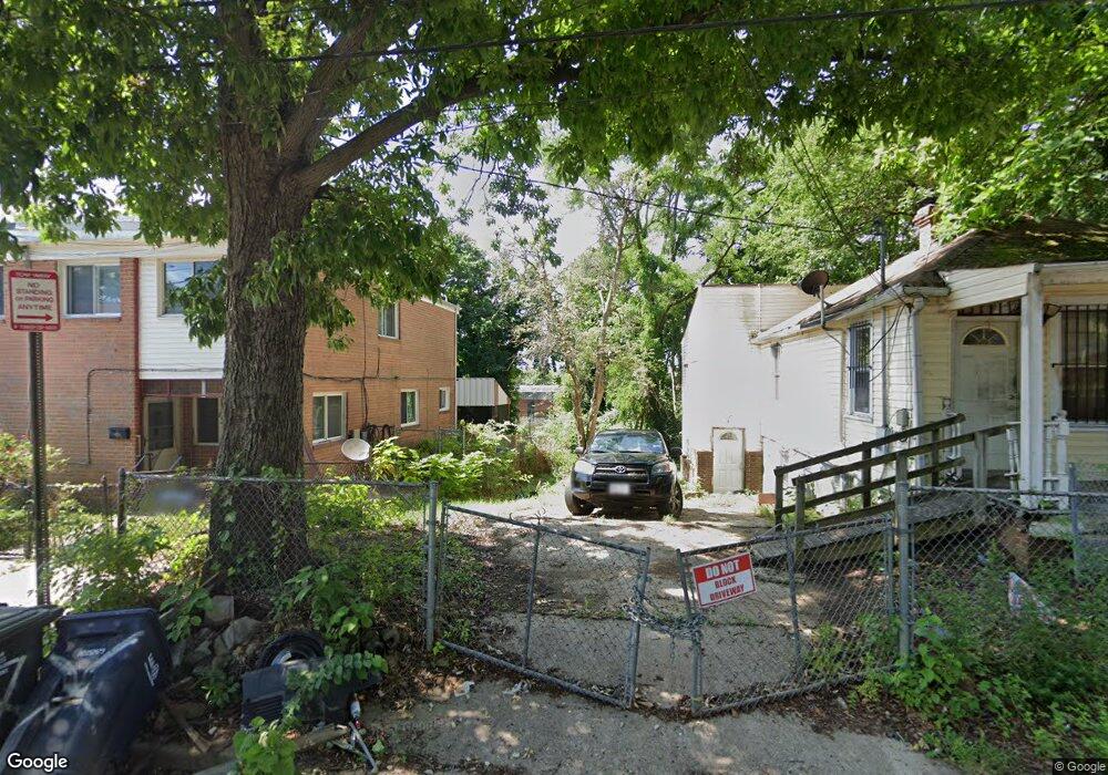 5321 Jay St NE, Washington, DC 20019 - photo 1