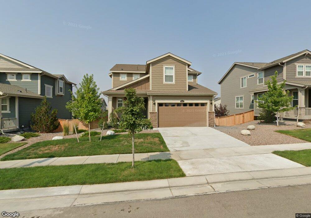 9435 Quintero St, Commerce City, CO 80022 - photo 1