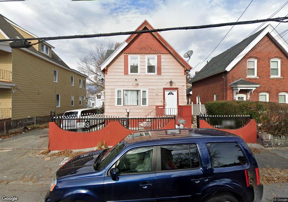 140 Abbott St, Lawrence, MA 01843 - photo 1