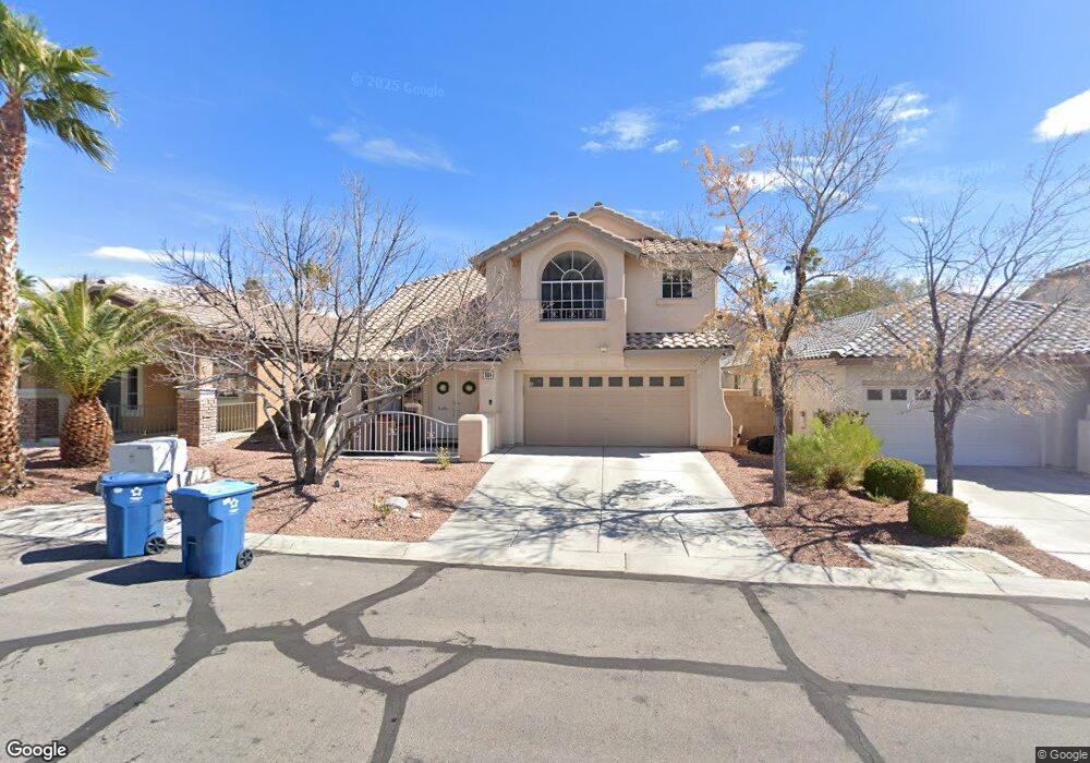 2804 Cottoneaster St, Las Vegas, NV 89135 - photo 1