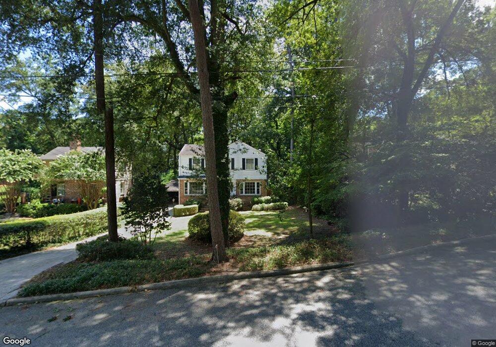 1210 Peachtree Rd, Augusta, GA 30909 - photo 1