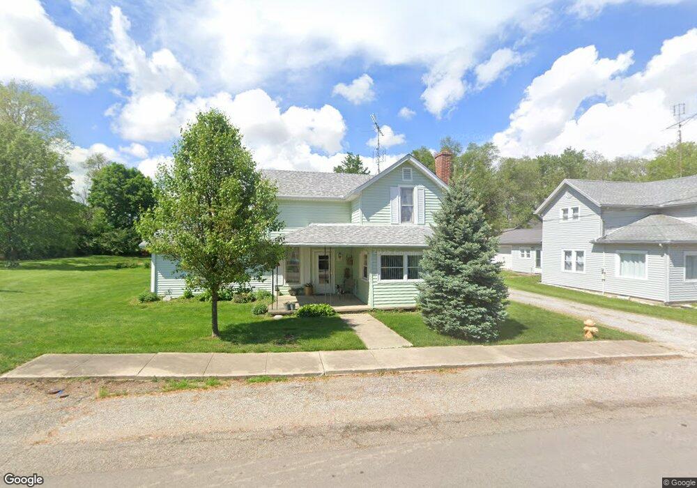 407 E Kendall St, La Fontaine, IN 46940 - photo 1