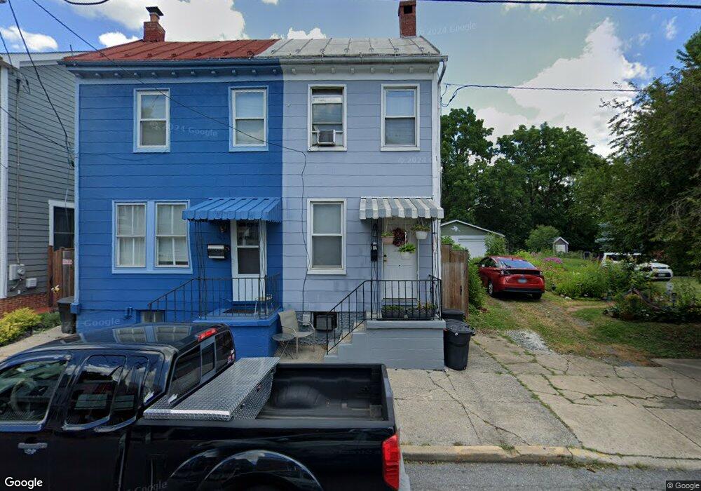 111 E 5th St, Frederick, MD 21701 - photo 1