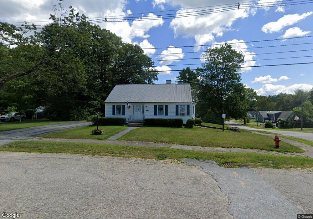 22 Crescent St, Hill, NH 03243 - photo 1