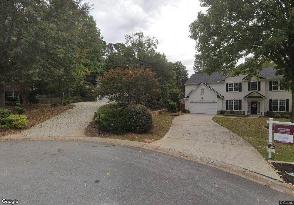 415 Holly Brook Ln, Peachtree City, GA 30269 - photo 1