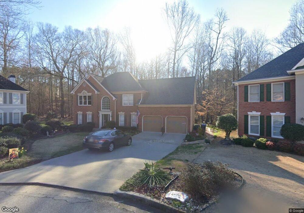 2065 Peachbluff Dr, Duluth, GA 30097 - photo 1