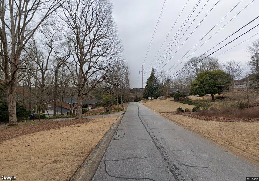 0 Lullwater Rd, Athens, GA 30606 - photo 1