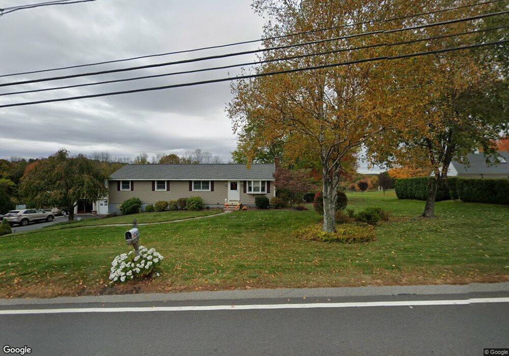 175 Putnam Hill Rd, Sutton, MA 01590 - photo 1