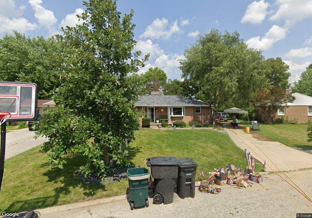 2105 Crestview Ct, Lafayette, IN 47905 - photo 1