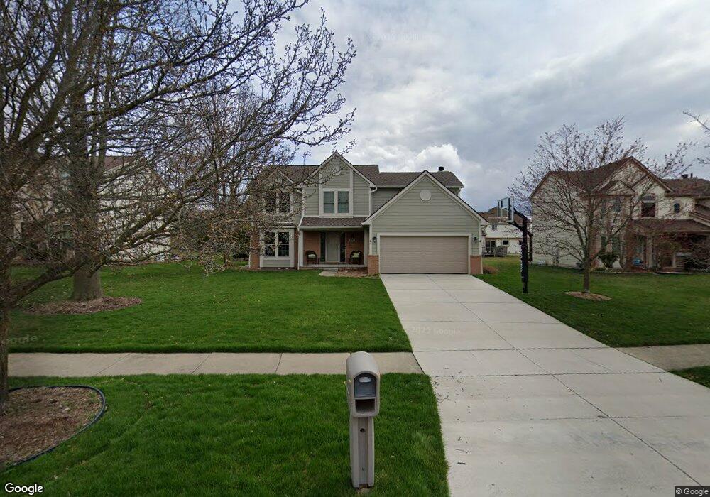 3321 Honeysuckle Dr, Ann Arbor, MI 48103 - photo 1