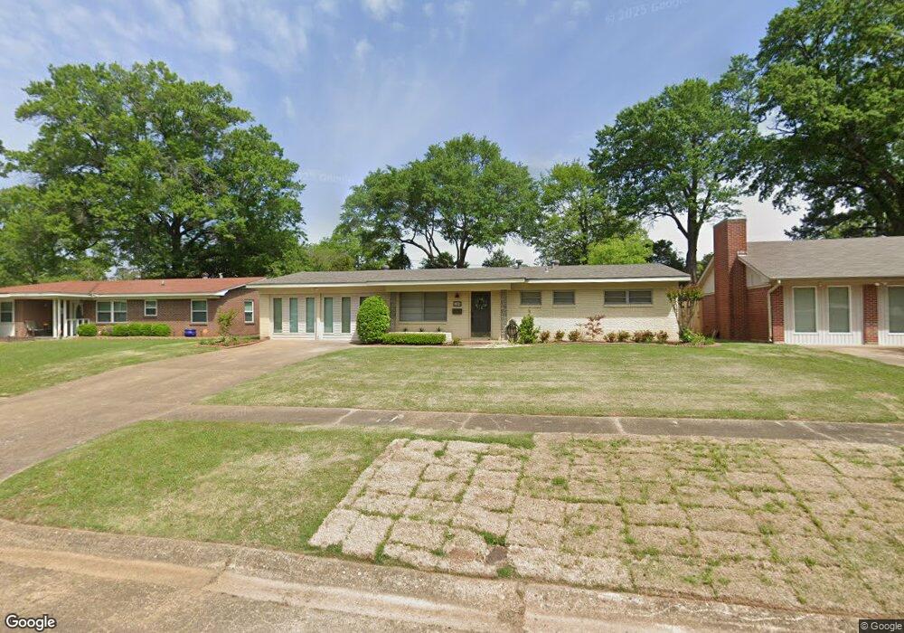 1208 Trinity St, Texarkana, TX 75503 - photo 1