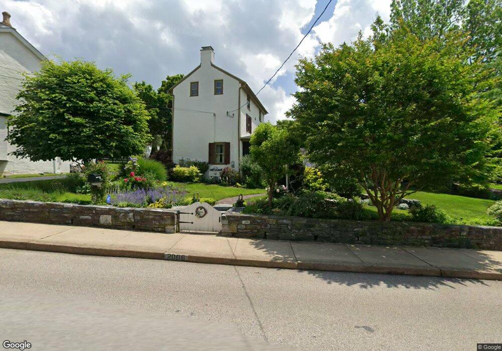 2006 Spring Mill Rd, Conshohocken, PA 19428 - photo 1