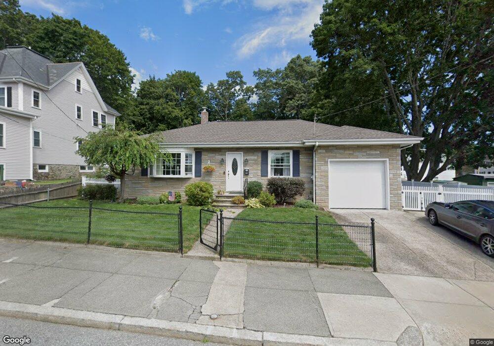 518 Gaskill St, Woonsocket, RI 02895 - photo 1