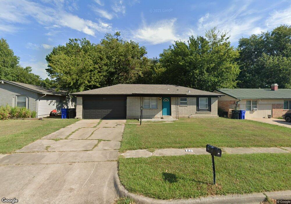 812 W El Paso Place, Broken Arrow, OK 74012 - photo 1