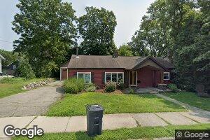 501 8th St, Ann Arbor, MI 48103