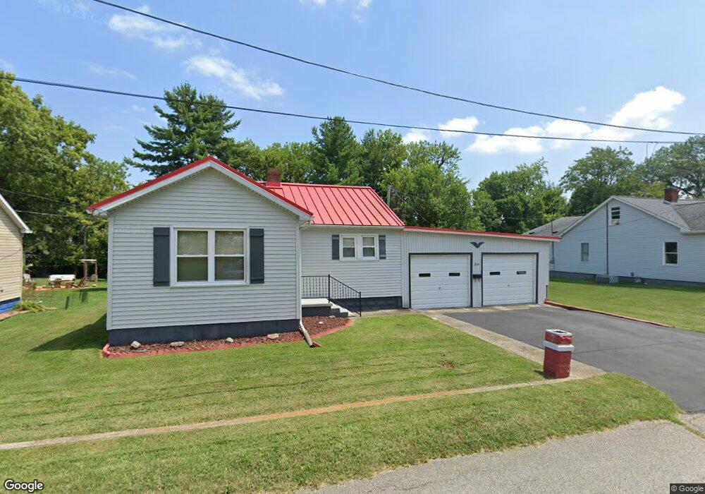 804 S Lincoln St, Fort Branch, IN 47648 - photo 1