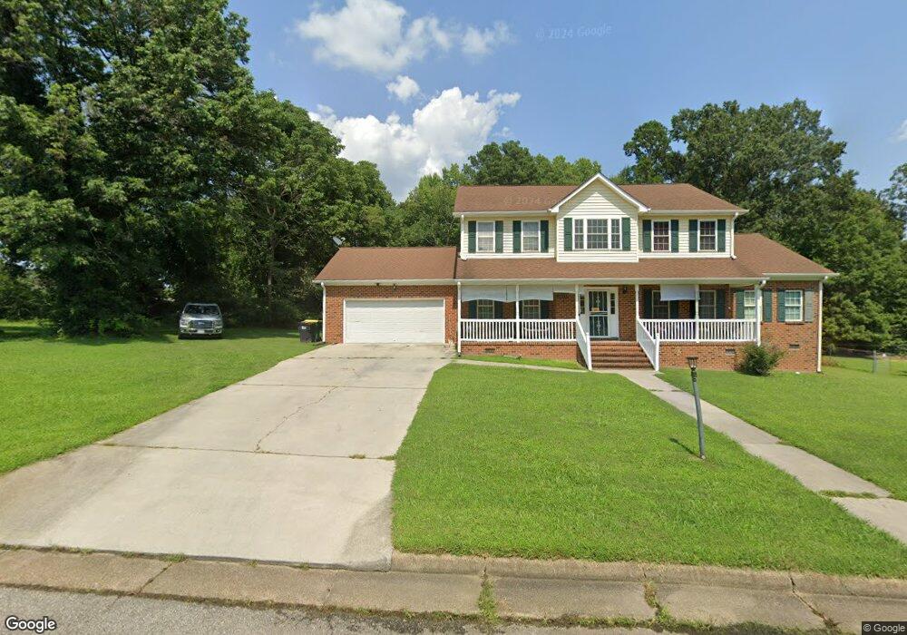 2005 Stewart Ave, Hopewell, VA 23860 - photo 1