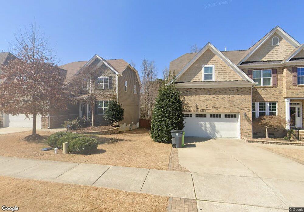 2052 Lazio Ln, Apex, NC 27502 - photo 1