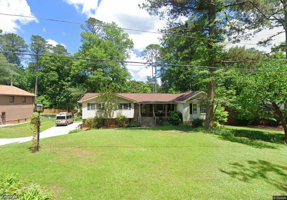 4290 Marsh Rd, Marietta, GA 30066 - photo 1