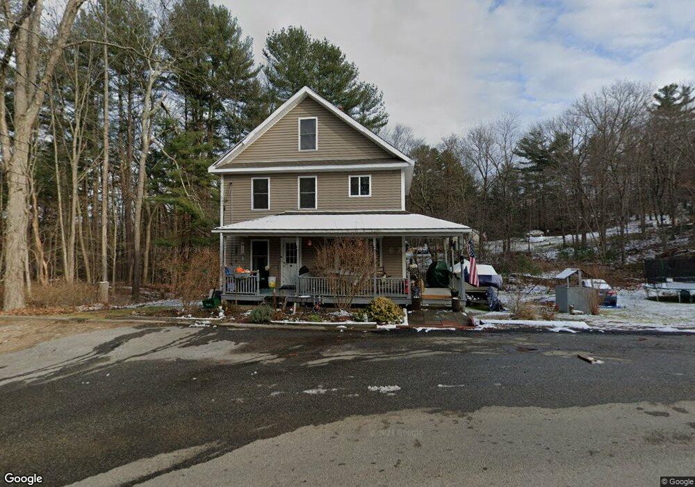 96 West St, Stafford Springs, CT 06076 - photo 1